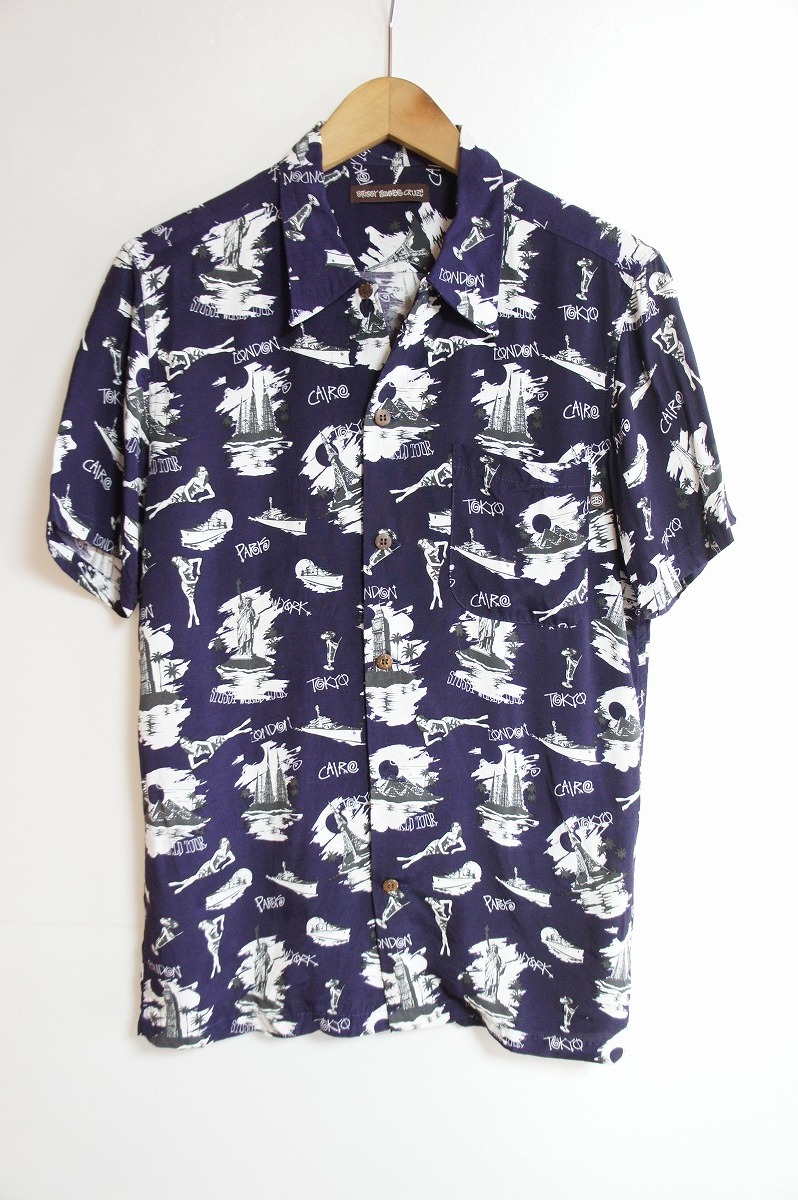 ヤフオク! -stussy アロハの中古品・新品・未使用品一覧