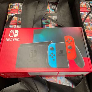ネオンブルー Switch ニンテンドースイッチ本体