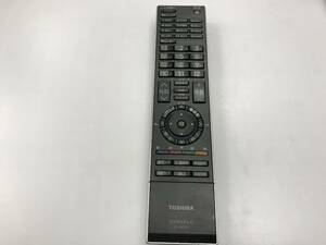 TOSHIBA 東芝 テレビリモコン CT-90293 中古品7532