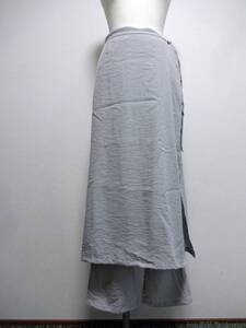 niko and…(ニコアンド)☆スカート&パンツセット☆新品☆サイズL