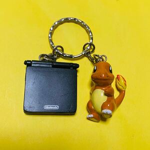 ポケモン フィギュア ゲームボーイアドバンス SP ツインキーホルダー