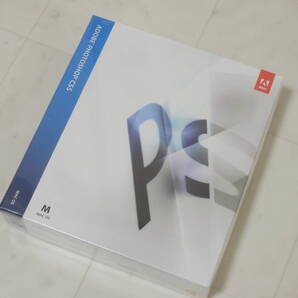 A-02053●新品未開封 Adobe Photoshop CS5 Mac 日本語版