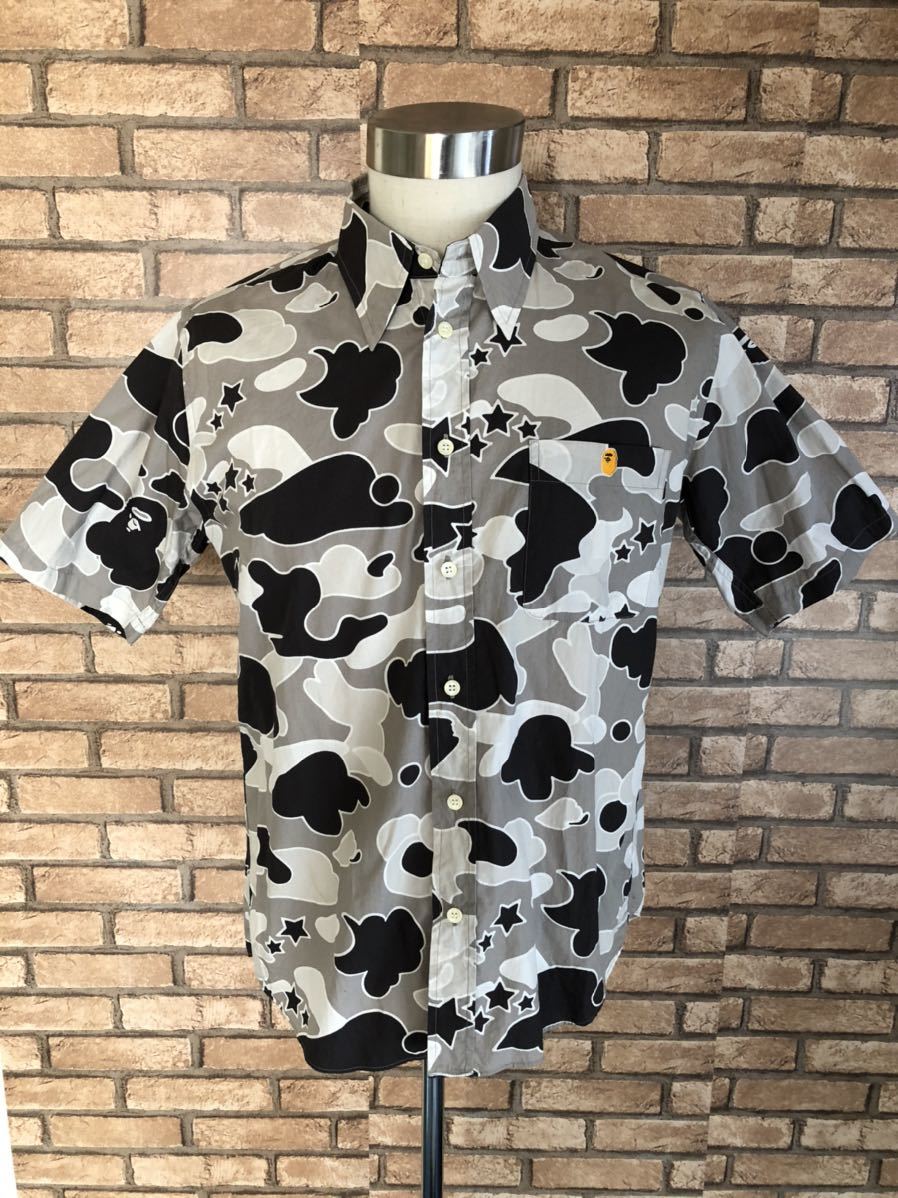 A BATHING APE 2XL SHARK ショートパンツ - 通販 - guianegro.com.br