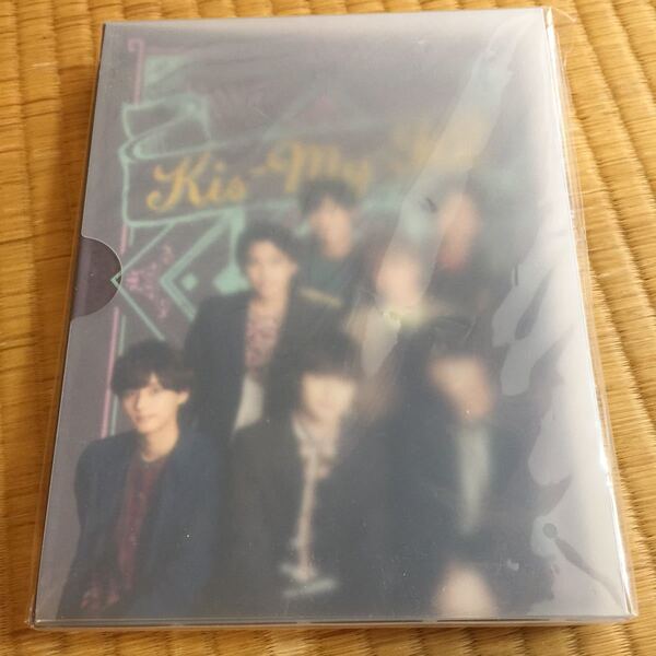 フォトブック kis-my-ft2