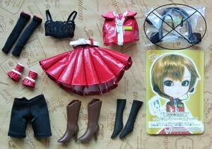 [OF( Mike наушники отсутствует ) только ] * Pullip meiko наружный Fit 