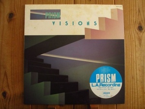 追悼【和田アキラ】特集 / Prism / プリズム / Visions / ヴィジョンズ / Moon Records / MOON-28005