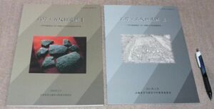 高岸・五反田遺跡　1～2　の合計2冊　中町西線建設に伴う埋蔵文化財発掘調査報告書　多可町教育委員会　/　多可町　遺跡