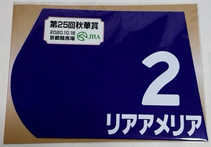  rear Amelia 2020 year autumn .. Mini number unopened new Shinagawa rice field ... hand silk racing 