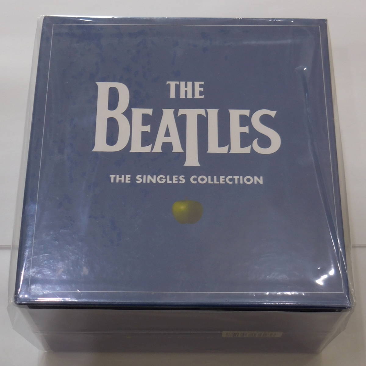 0円 【SALE／103%OFF】 新品 THE BEATLES Singles Collection ビートルズ