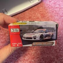 トミカ D1 GRAND PRIX SERIES マツダ RX-7 A'PEX FD3S 今村 陽一 D1グランプリ 保管品_画像9