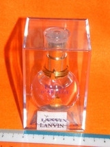 x品名x LANVIN ジャンヌ・ランバン エクラドゥアルページュ オードパルファム30ml♪中身の残量は約8～9割?くらいな感じかも!香水コロン系?_画像2