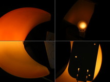 x品名x　IKEA イケア SMILA スミーラ 照明インテリア/三日月 お月さま形ムーン型ランプTYPE♪可愛いムード飾りディスプレイ灯りライト系_画像7