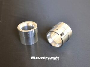 【LAILE/レイル】 Beatrush アウターベンチュリ WEBER 45 DCOE用 内径φ40mm 2個セット [S9001OV45-40]