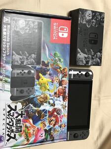 Nintendo Switch 大乱闘スマッシュブラザーズ SPECIALセット