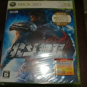 北斗無双 XBOX360ソフト 北斗の拳