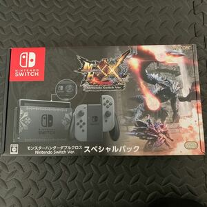 Nintendo Switch モンスターハンターダブルクロス Nintendo Switch Ver. スペシャルパック