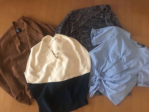 まとめ売り【中古美品】ZARA woman★ラウンジドレスなど