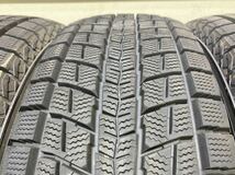 深溝　送料無料　215/70R16 100Q（ダンロップ）WINTER MAXX SJ8 4本 B.55_画像5