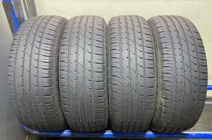 送料無料　205/65R15 94H（ダンロップ）ENASAVE RV504 4本 A.75