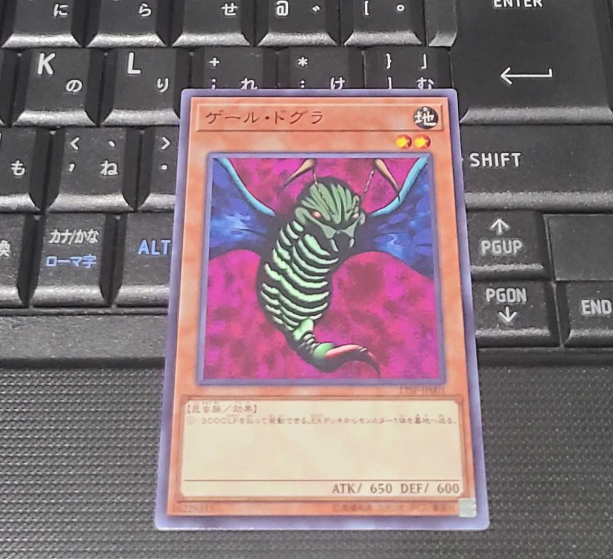 ゲールドグラ | スーパー | ドラゴンスター | 遊戯王