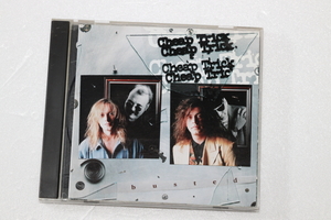 Cheap Trick/バステッド/チープ・トリック/日本盤