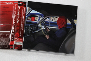 THE MARS VOLTA/フランシス・ザ・ミュート~スペシャル・エディション/初回限定生産盤/DVD付/マーズ・ヴォルタ/日本盤