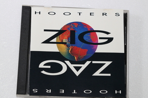 The Hooters/ZIG ZAG/フーターズ/輸入盤