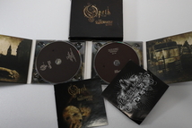 OPETH/Roundhouse Tapes/オーペス/2CD+DVD/輸入盤_画像4