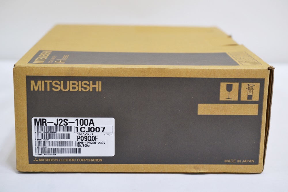 2025年最新】Yahoo!オークション -mr-j2s-100aの中古品・新品 2025年最新】Yahoo!オークション -mr-j2s-100aの中古品・新品