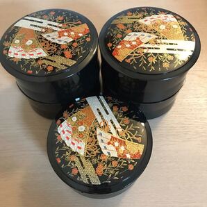 重箱 おせち料理 春慶 好きにも