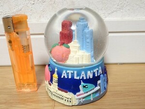  rare America .. country George a.ATLANTAa tiger nta snow dome . earth production 