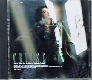 中森明菜♪CD【同梱可】品質保証♪CRUISE