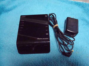 NEC Aterm WG1200HS PA-WG1200HS 送料無料