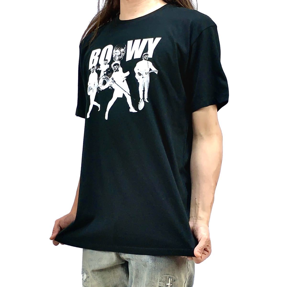 2025年最新】Yahoo!オークション -boowy tシャツ(音楽)の中古品