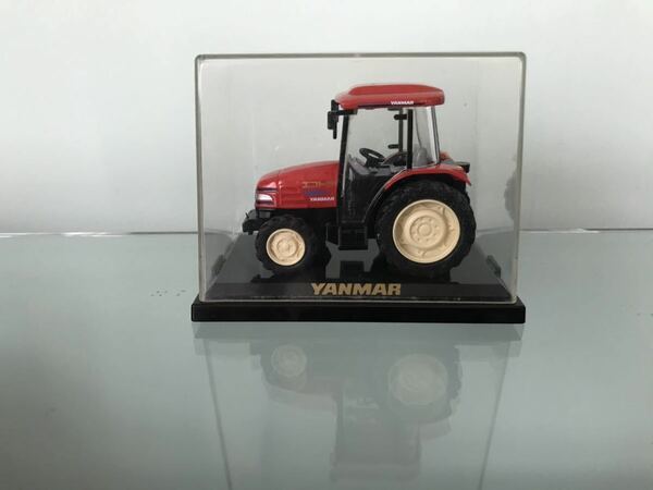 送料無料　ヤンマー　トラクター　ミニカー　YANMAR 農家