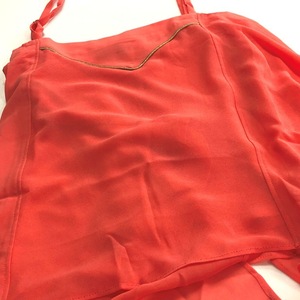 MORGAN lady's dress shirt pink size UE36 UK8 US6 new goods unused .... item .
