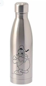 【即決】ディズニー ドナルド 水筒 ステンレスボトル 【新品・未開封・送料無料】 Disney グッズ