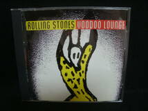 【中古CD】 ROLLING STONES / VOODOO LOUNGE / ローリング・ストーンズ / 追悼：Charlie Watts_画像1