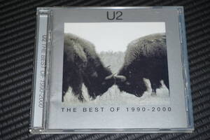 ◆U2◆ The Best Of 1990 - 2000 ベスト CD 輸入盤
