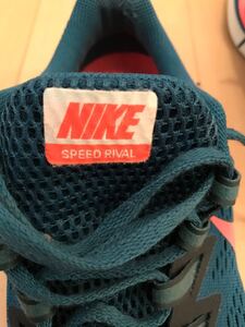 【値下げしました】NIKE ランニングシューズ 25.5cm