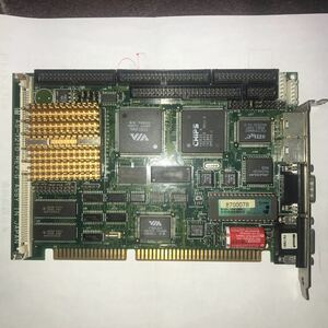 (ボーナスプライス) 処分決行　MIS AS-3210 Rev.G SBC Industrial Board 9000260