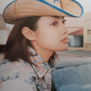 深田恭子さんの写真集