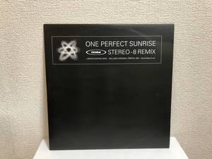 One Perfect Sunrise - ORBITAL オービタル 12インチ レコード レア盤 中古 状態良好 送料無料