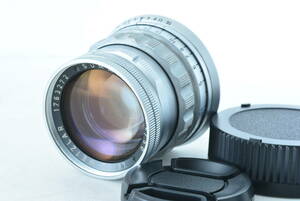 [AB品] Leica Summicron M 50mm F2　固定鏡胴　初期型　ズミクロン (ny1726)