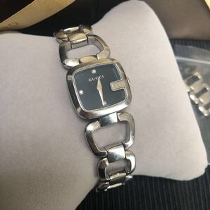 GUCCI レディース 時計 Gコレクション ダイヤ