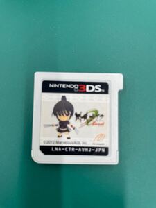 ニンテンドーDS 閃乱カグラ2 3DS 3DSソフト