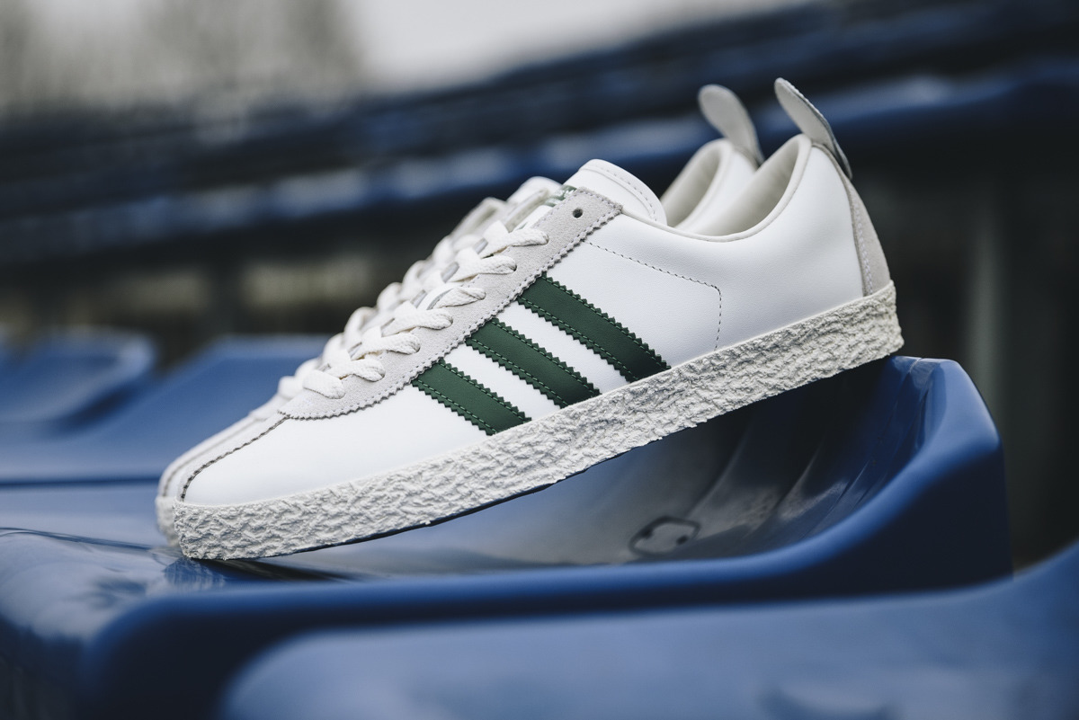 Adidas Brumler Smock SPZL アディダス スペツィアル-