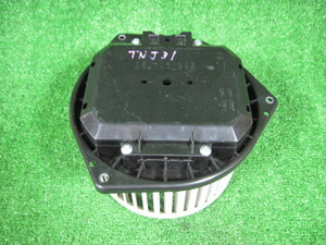  Nissan Teana TNJ31 blower fan motor / heater motor used 181003 operation is unconfirmed. 210547