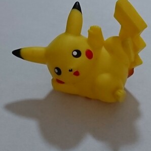 ポケットモンスター ポケモン ピカチュウ 指人形 BANDAI1998