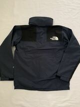 【送料無料】THE NORTH FACE ザ・ノース・フェイス　マウンテンレインテックスジャケット 新品タグ付サイズ S 定価31900円ゴアテックス_画像3